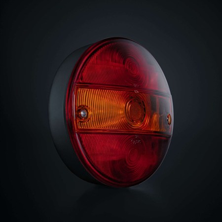 IZE LED OG 3 funk. Bakljus/Broms/Blinker, 0,5m kabel