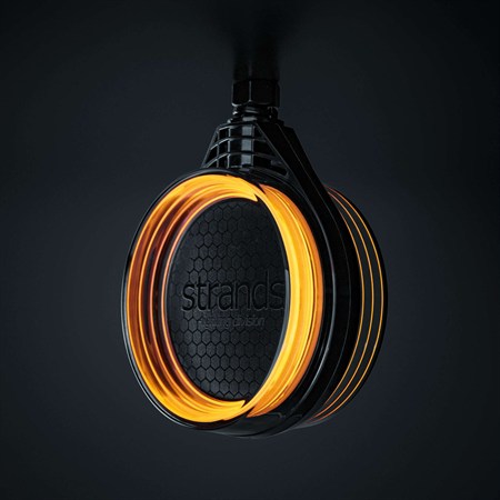 FOR9T SPANISH Light A&A, orange sidomarkering, 10-40V, 0,5m kabel