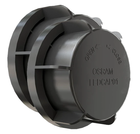 Osram LEDriving Täcklock, LEDCAP01