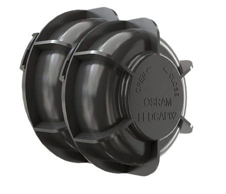 Osram LEDriving Täcklock, LEDCAP02