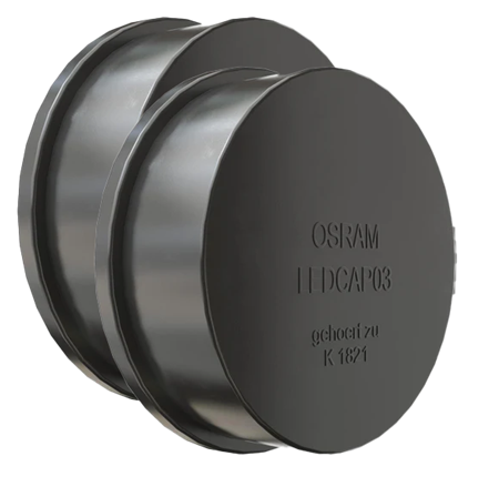 Osram LEDriving Täcklock, LEDCAP03