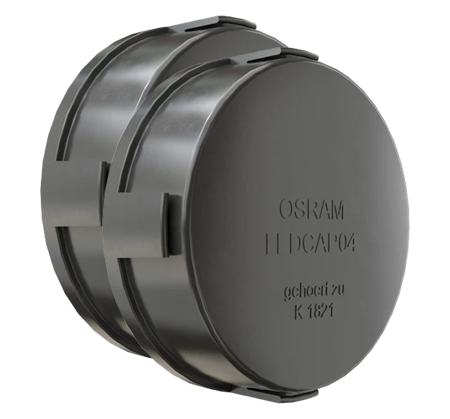 Osram LEDriving Täcklock, LEDCAP04