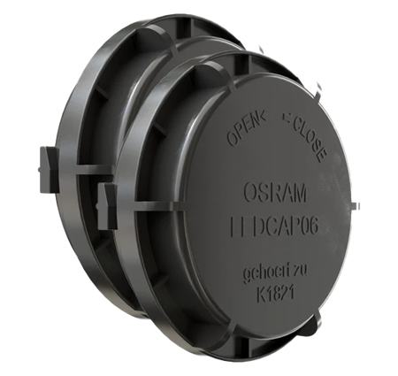Osram LEDriving Täcklock, LEDCAP06