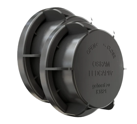 Osram LEDriving Täcklock, LEDCAP07