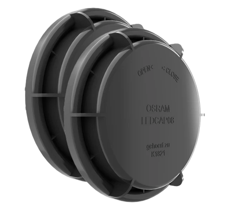 Osram LEDriving Täcklock, LEDCAP08