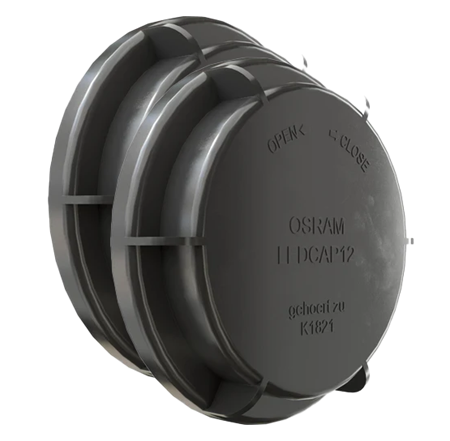 Osram LEDriving Täcklock, LEDCAP12