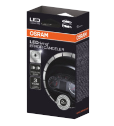 Osram LEDriving Error Canceler, LEDEC01