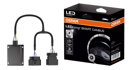 Osram LEDriving Canbus Control, LEDSC02-1