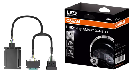 Osram LEDriving Canbus Control, LEDSC03