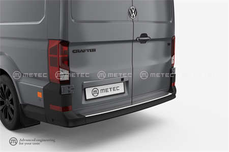 Stötfångarskydd VW Crafter 2017- Man TGE 2017-