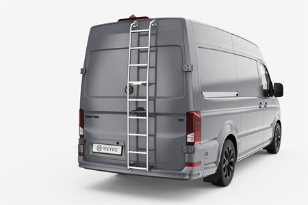 Stege Bakdörr VW Crafter 2017- Man TGE 2017- H2/H3