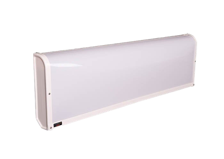 Ljusskylt SlimSign, 12/24V, 110 x 25 x 8cm