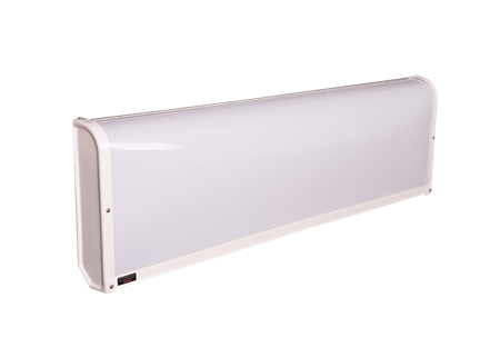 Ljusskylt SlimSign, 12/24V, 125 x 30 x 8cm