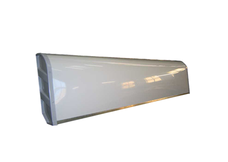 Ljusskylt 12/24V 125 X 40 X 15cm