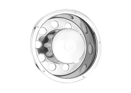 Hjulsida, täckt mitt, rear, 22,5"