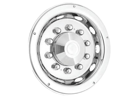 Hjulsida Deluxe, rear, 22.5”