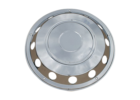 Hjulsida Standard, front, 22,5"