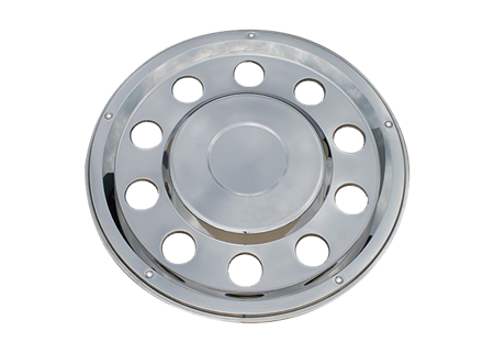 Hjulsida Standard, rear, 22,5"