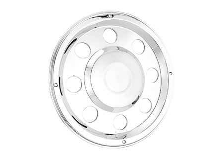 Hjulsida Standard, rear, 19,5"