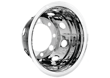Hjulsida America Simulator, rear, 19,5" x 8,25"