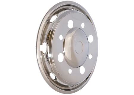 Hjulsida America Simulator, front, 19,5" x 7,5" eller 8,5"