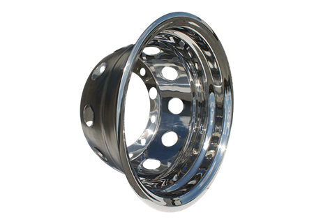 Hjulsida America Simulator, rear, 22,5" x 8,25"