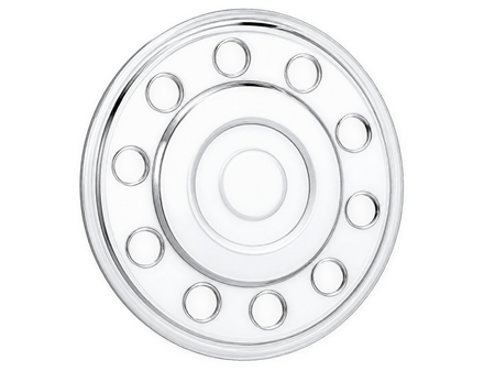 Hjulsida, platt, rear, 16"