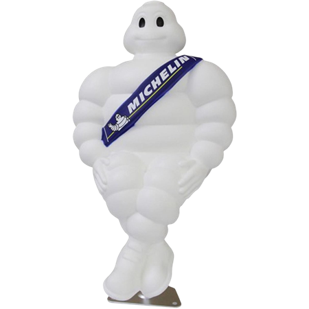 Michelingubbe, original, 40cm
