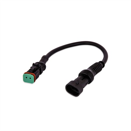 Superseal pin till DT-kontakt, 300mm kabel