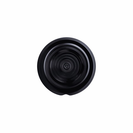DARK KNIGHT VIKING fram positionsljus, mörk lins, 5m kabel