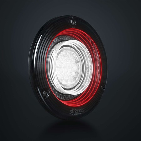 FOR9T ORBI back/dimljus, 10-40V, 2,5m kabel