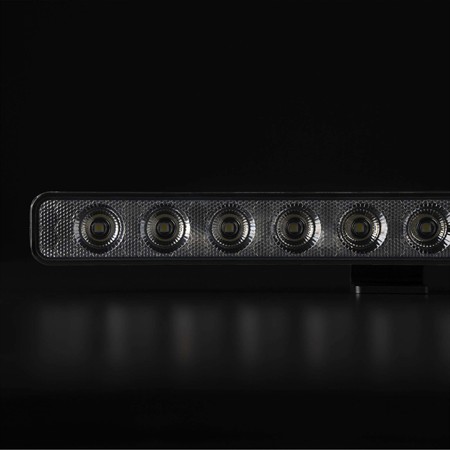 NUUK E-LINE arbetsljus 80W, Justerbar intensitet