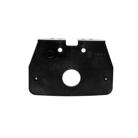 Vinkelfäste LED sidomark, passar 810130-810132