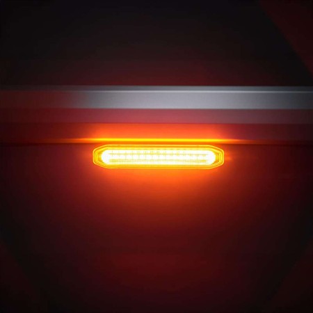 Directional warning light, Tillbehör till Cruise Light C-Rack