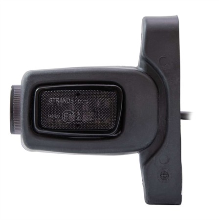 FREEDOM Light Guide gummiarm höger sido/fram/bak positionsljus, 10-32V