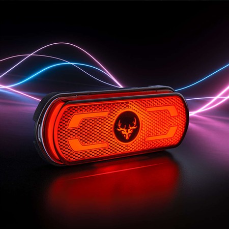 FREEDOM Ground Line bak postionljus, 10-32V, 0,5m kabel