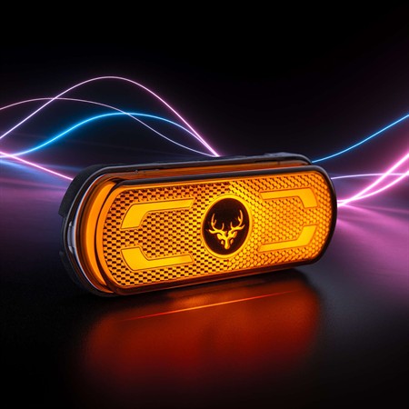 FREEDOM Ground Line sidomarkering, 10-32V, 0,5m kabel