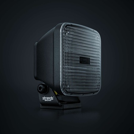 IZE LED OG arbetsljus 42W, Utan pos., 1m kabel