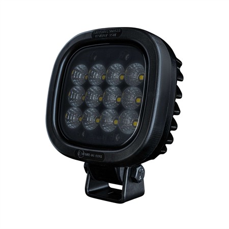 PRESIDENT arbetsljus 35W, 10-70V, Flood beam