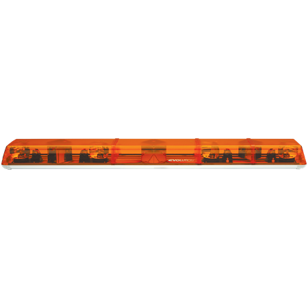 Vision Alert 60-series, 1372mm, Orange, 4 rotor, 24V