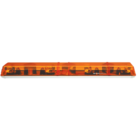 Vision Alert 60-series, 1212mm, Orange, 4 rotor, 24V