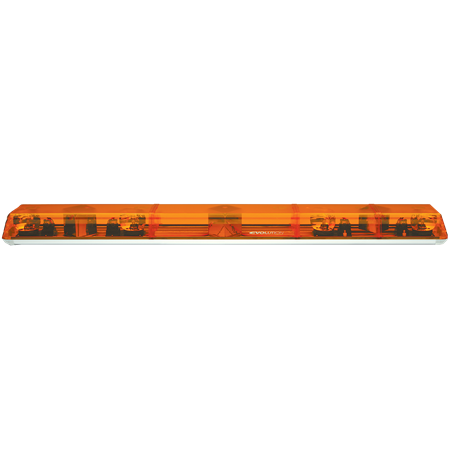 Vision Alert 60-series, 1524mm, Orange, 4 rotor, 24V
