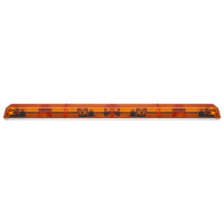 Vision Alert 60-serien, 1829mm, Orange, 4 rotor, 24V