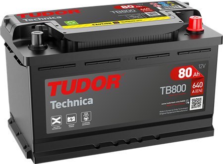 TB800 TUDOR TECHNICA